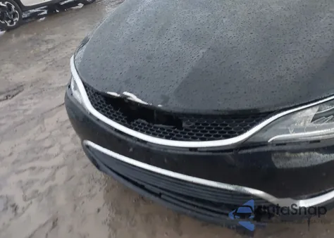 2016 Chrysler 200 Limited z USA, uszkodzony, nr VIN 1C3CCCAB8GN108583